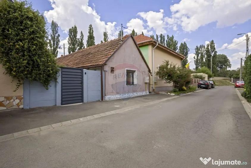 Casă cu 3 camere cu Teren 252 Mp în Aradul Nou
