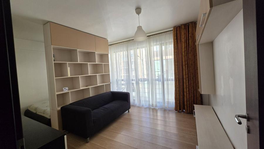 Apartament cu 2 camere decomandat în Chiajna