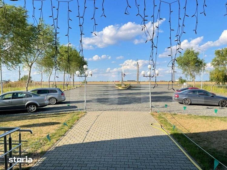 Spațiu comercial, de 900 mp, în Vladimirescu
