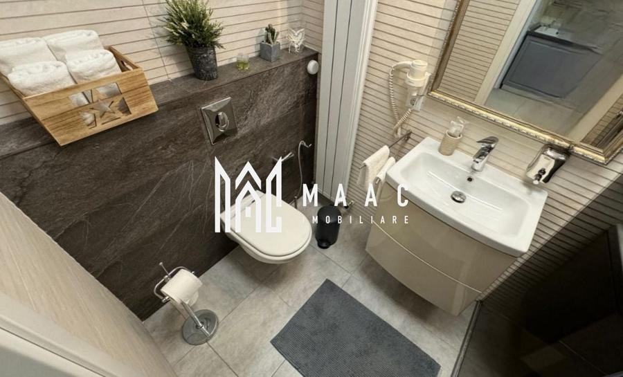 Apartament cu 2 camere decomandat, mobilat în Ultracentral