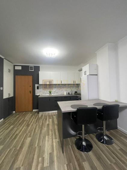 Apartament cu 2 camere decomandat, mobilat în Torontalului