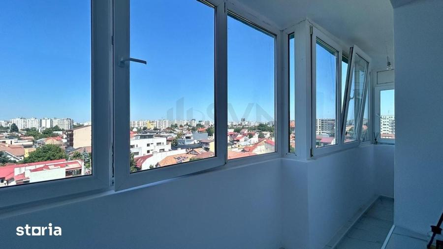 Apartament cu 3 camere în Gara de Nord