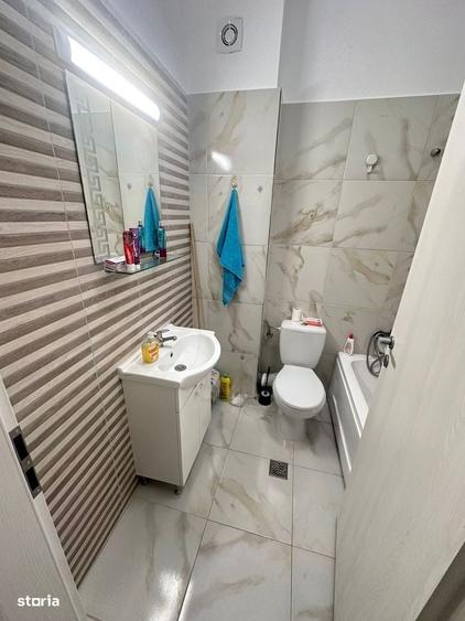 Apartament cu 2 camere în Roșu