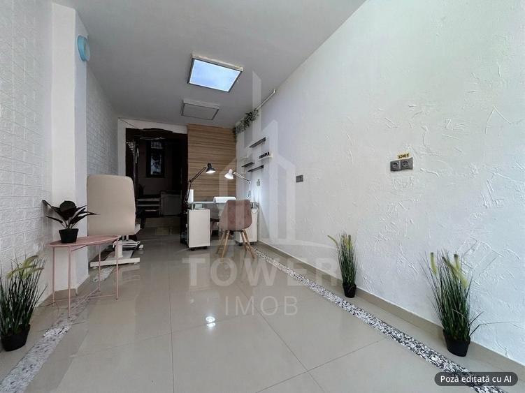 Spațiu comercial, de 39.900001525879 mp, în Ultracentral