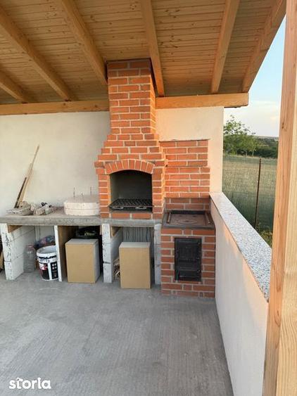 Casă cu 2 camere cu Teren 40 Mp în Central