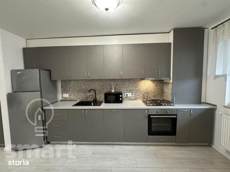 Apartament cu 2 camere în Borhanci