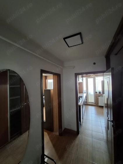 Apartament cu 2 camere semidecomandat în Nord