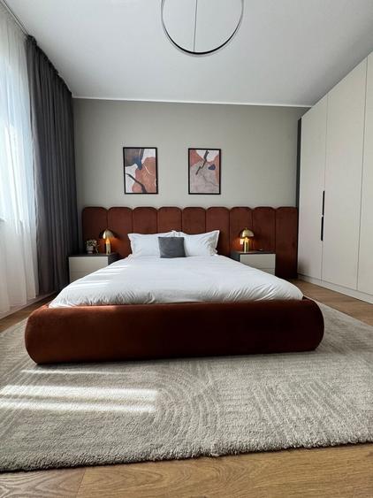 Apartament cu 3 camere decomandat în Bratia din Deal