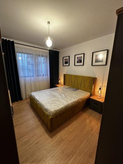 Apartament cu 2 camere decomandat în Exterior Vest