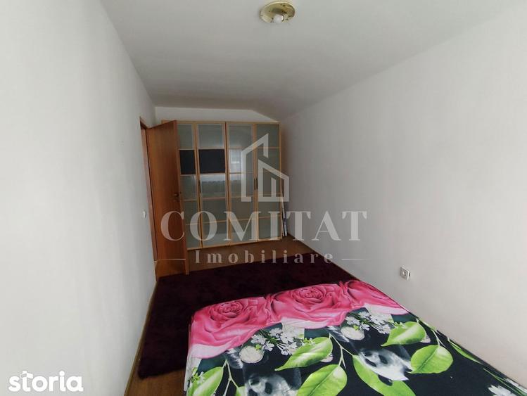 Apartament cu 2 camere semidecomandat în Florești — fotografia 3