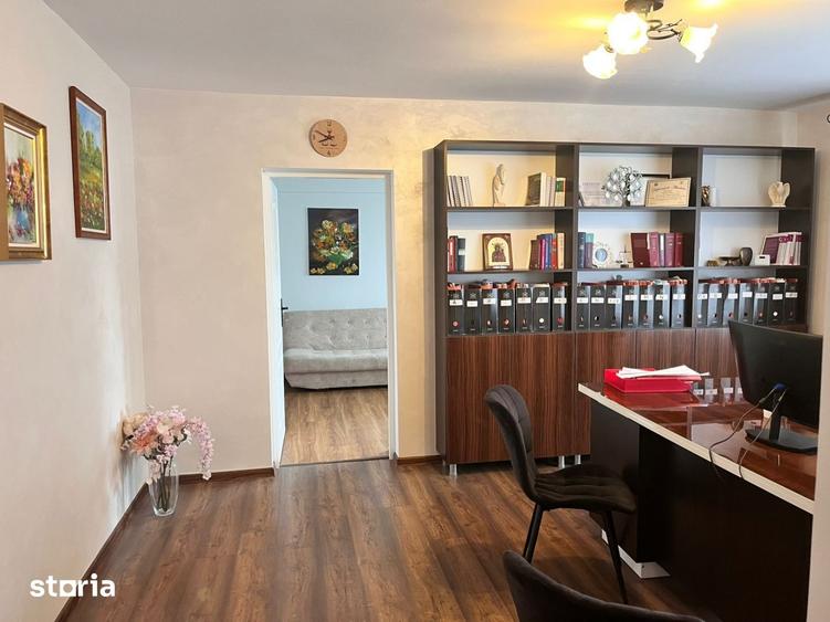 Apartament cu 3 camere în Central
