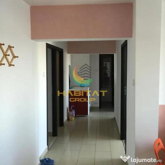 Apartament cu 3 camere decomandat în Apărătorii Patriei