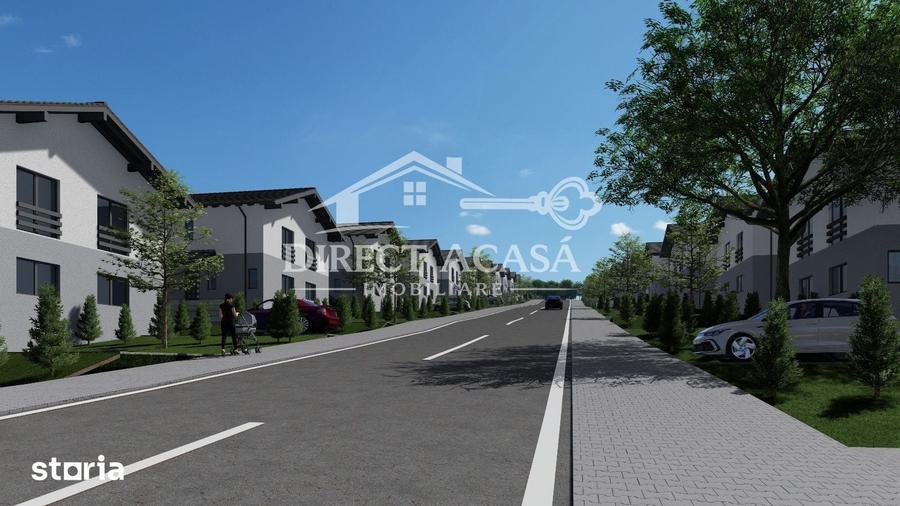 Casă cu 3 camere cu Teren 350 Mp în Livezeni