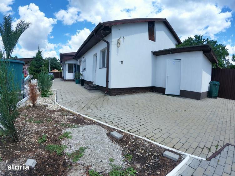 Casă cu 4 camere în Cetatea