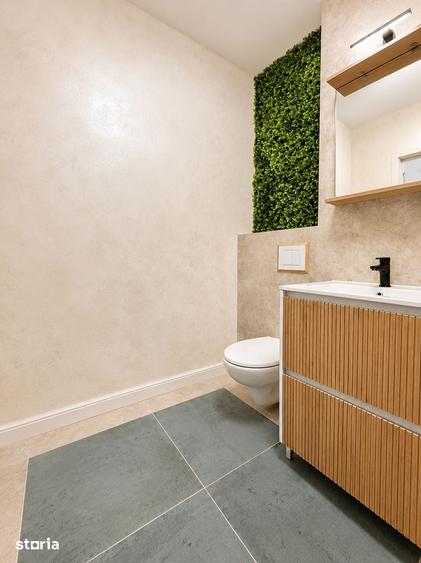 Apartament cu 2 camere decomandat în Titan