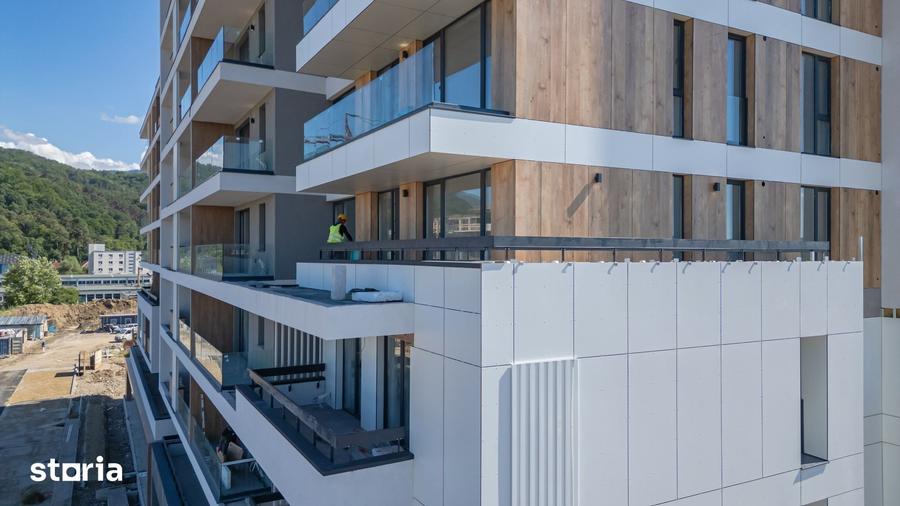 Vanzare Studio 43 mp | Balcon Generos | Predare Septembrie 2026 - 3