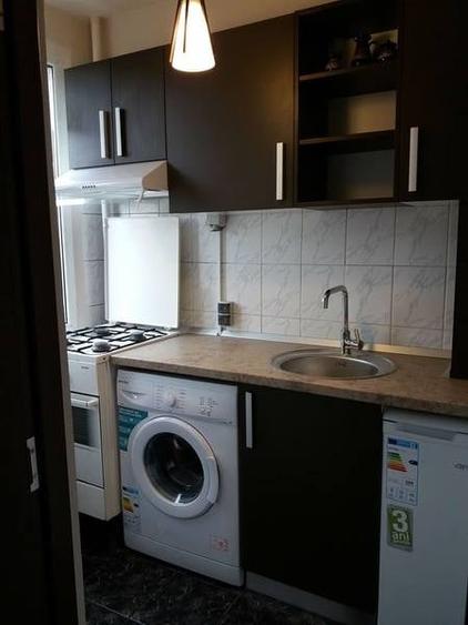 Garsonieră semidecomandată, mobilată în Vatra Luminoasă