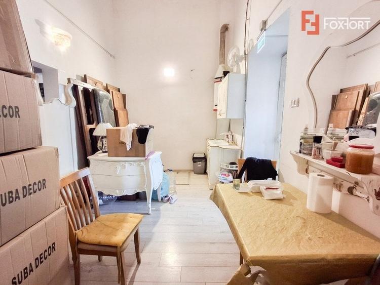 Spațiu comercial, de 265 mp, în Dorobanților