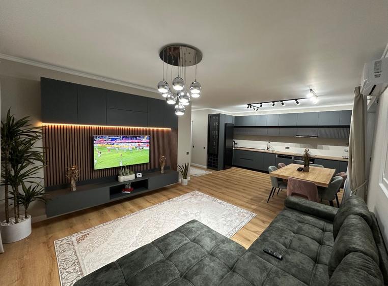 Apartament 2 Camere Lux Prima Inchiriere - 1