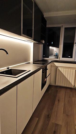 Apartament cu 2 camere semidecomandat în Universitate