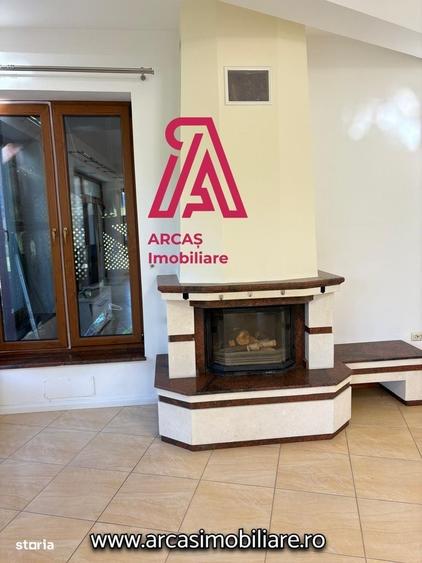 Casă cu 4 camere în Cisnădioara
