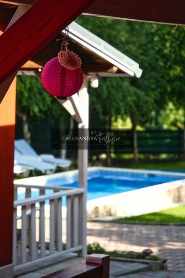 Casă individuală cu 6 camere cu Piscina în Feleacu