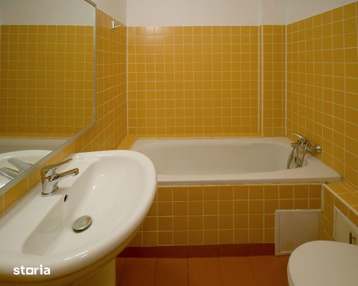 Apartament cu 2 camere semidecomandat în Floreasca