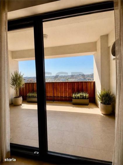 Apartament cu 2 camere decomandat în Nerva Traian