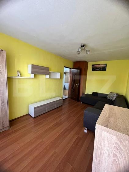 Apartament cu 2 camere decomandat, mobilat în Ștefan cel Mare