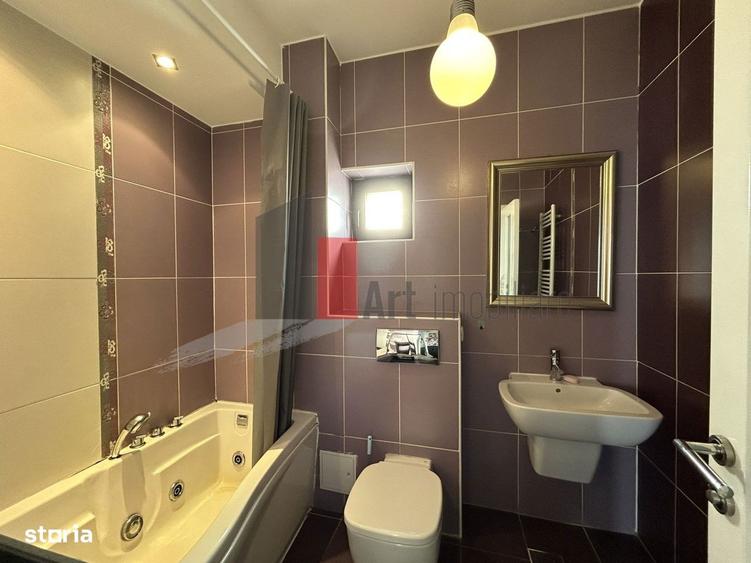 Apartament cu 2 camere, mobilat în Grivița