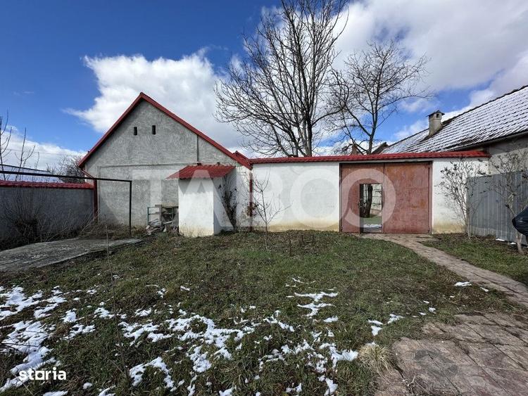 Casă cu 2 camere în Voila