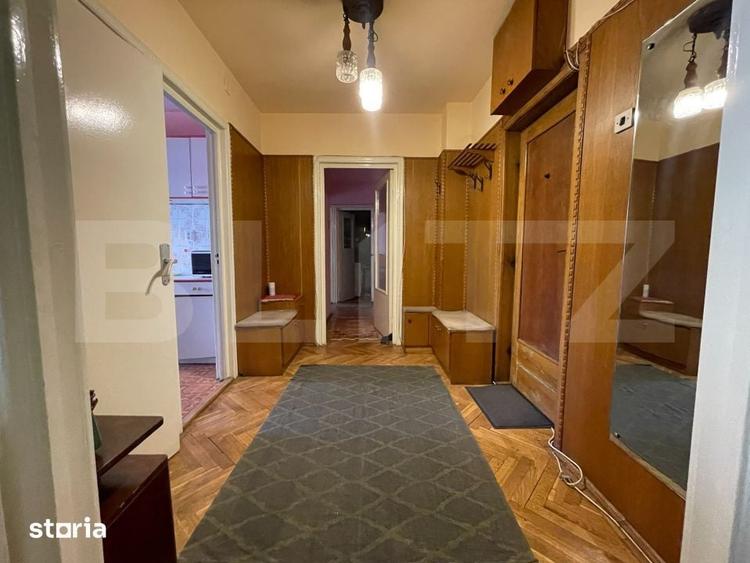 Apartament cu 3 camere în Ultracentral