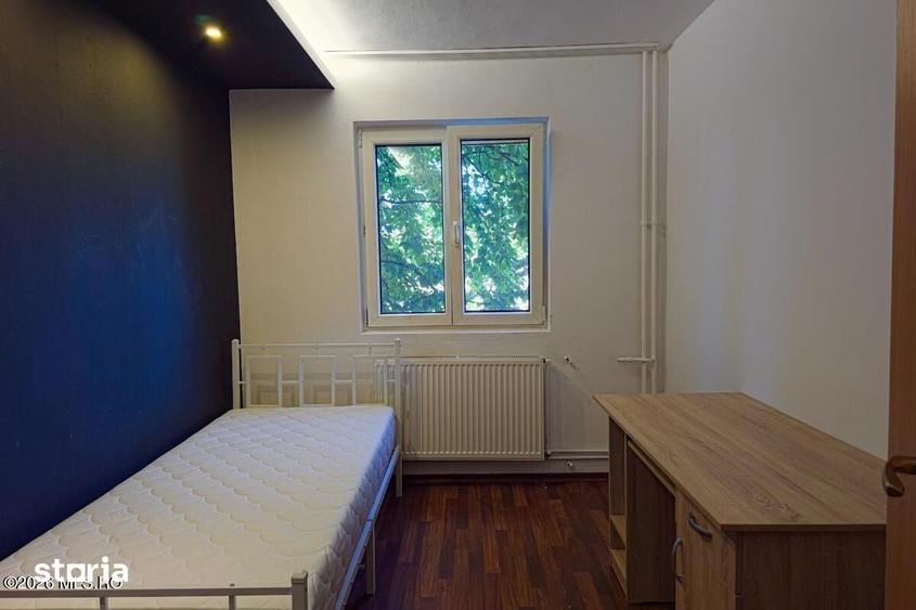 Apartament cu 4 camere în Circumvalațiunii