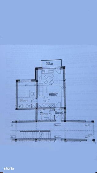 Apartament 2 camere | Terasa | Parcare inclusa | Subcetate - 2