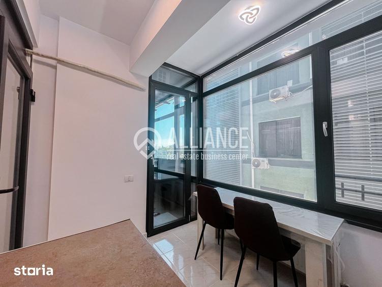 Apartament cu 2 camere decomandat, mobilat în Tomis Nord