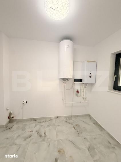 Casă cu 5 camere cu Teren 500 Mp în Central