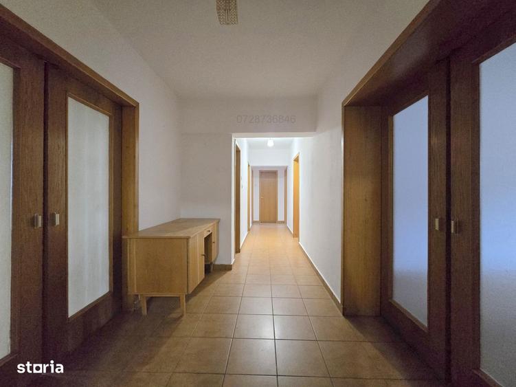 Metrou Piata Unirii -Bulevardul Coposu, 5 camere, 117 mp, bloc 1990 - 13