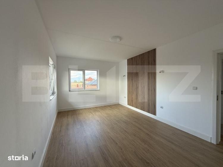 Casă cu 4 camere în Botiz