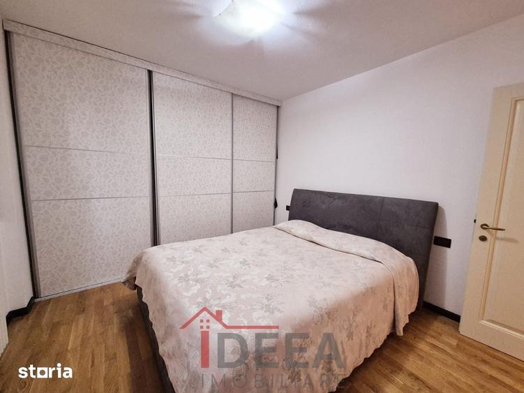 Apartament cu 3 camere decomandat în Ultracentral