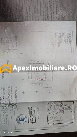 Spațiu comercial, de 500 mp, în Bălțești
