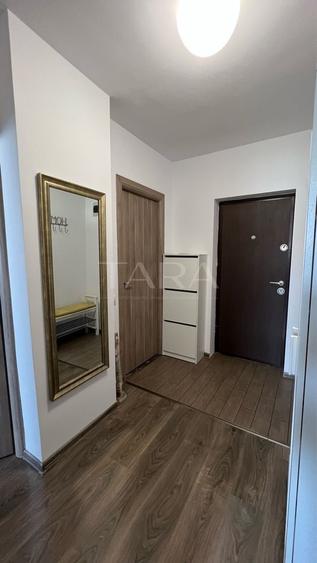 Apartament luminos pe Calea Turzii – 2 camere, etaj 7, balcon. - 4