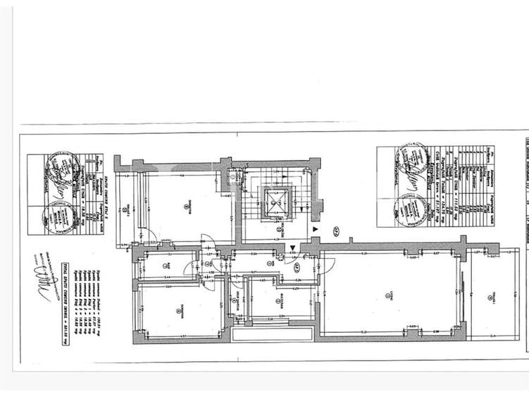 Apartament cu 3 camere decomandat în Exterior Nord