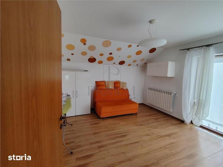 VILA GENEROASA CU 5 CAMERE IN MOSNITA NOUA - 220 MP UTILI - DRESSING I - 10