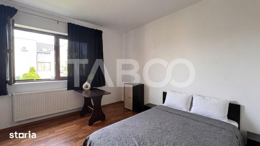 Apartament cu 2 camere decomandat în Tilișca