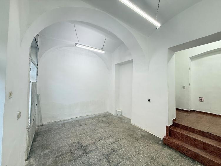 Spațiu comercial, de 36 mp, în Central