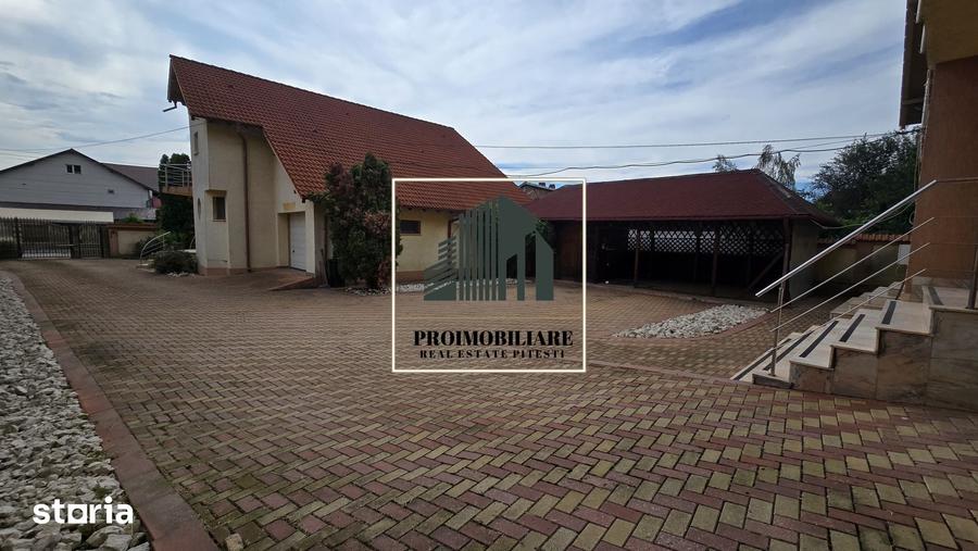 Casă cu 5 camere cu Teren 1200 Mp în Suseni