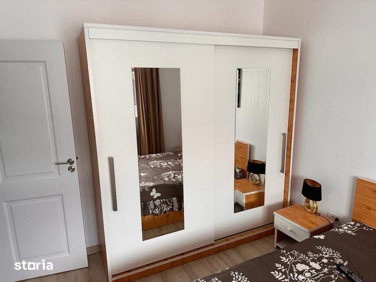 Apartament cu 2 camere, mobilat în Central