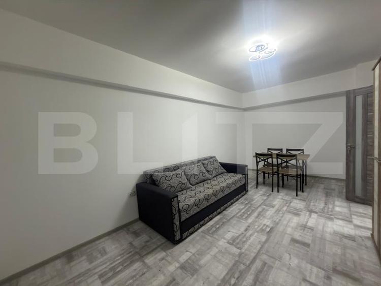 Apartament cu 2 camere semidecomandat, mobilat în Cornitoiu