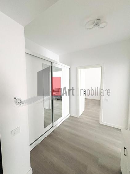 Apartament cu 2 camere decomandat, mobilat în Lujerului
