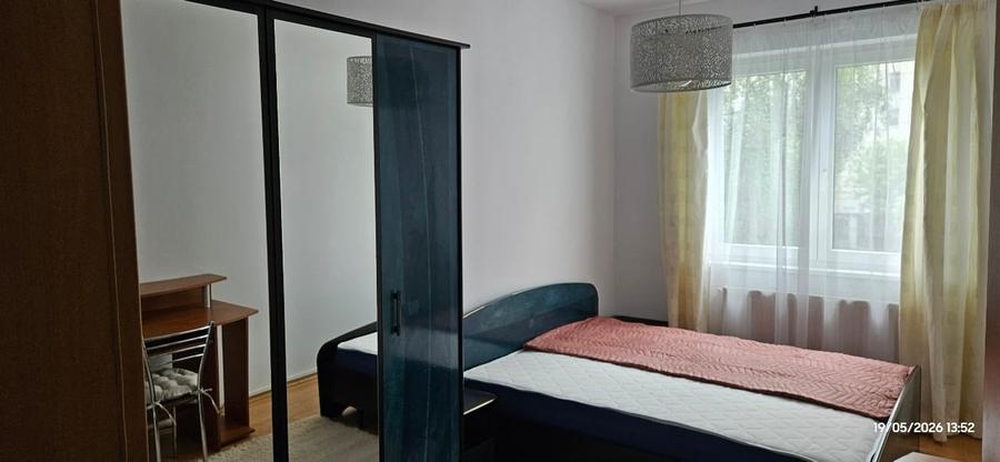 Proprietar, inchiriez apt. 2 camere 2/4, 55 mp, B-dul Grivitei, langa AFI - 6